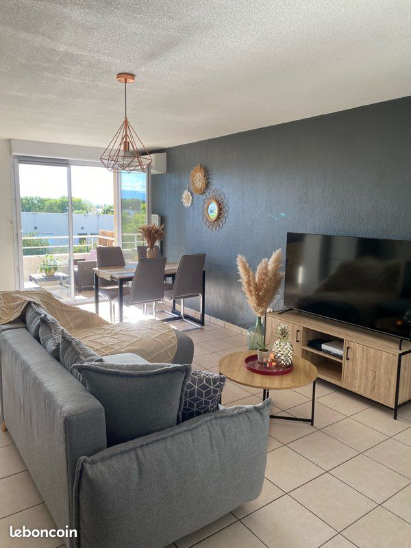 Appartement 2 pièces 44 m² · à Perpignan · 44 m² · 720 €