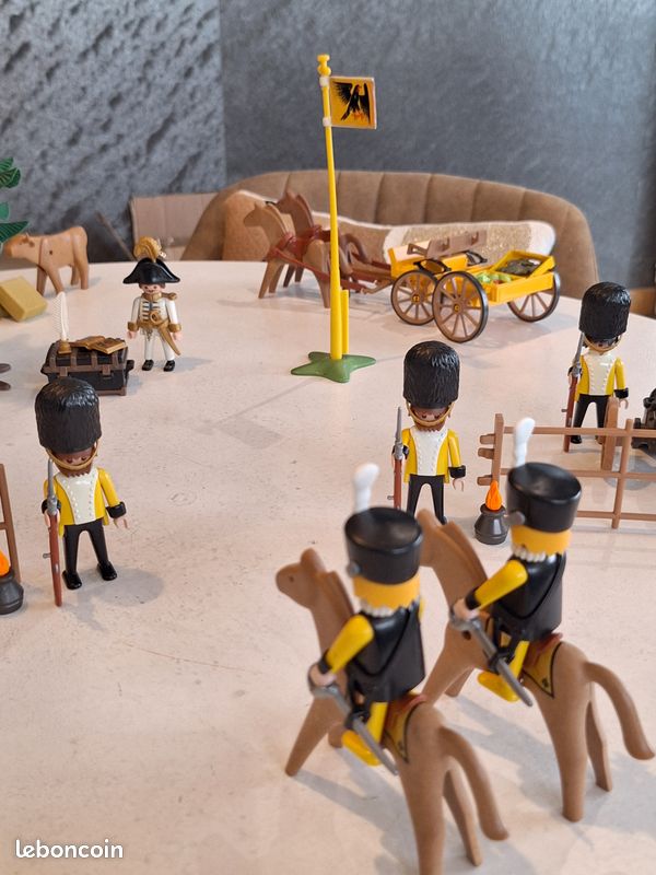 PLAYMOBIL CUSTOM C-B3 Cortosis Battle Droid (Guerres Des Clones) Ref-0187 EUR 59,50 - PicClick FR