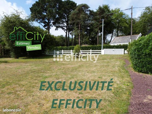 Terrain 581 m² Baud