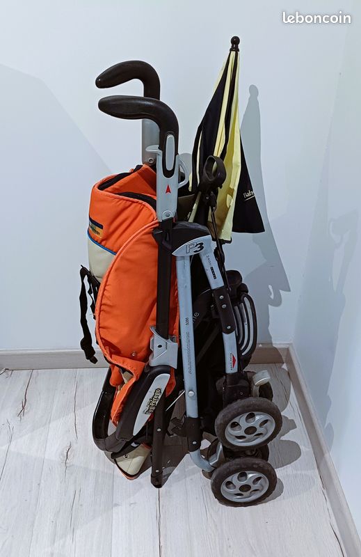 Perego Pliko P3 Stroller Peg Perego 5086 Poussette Peg Perego