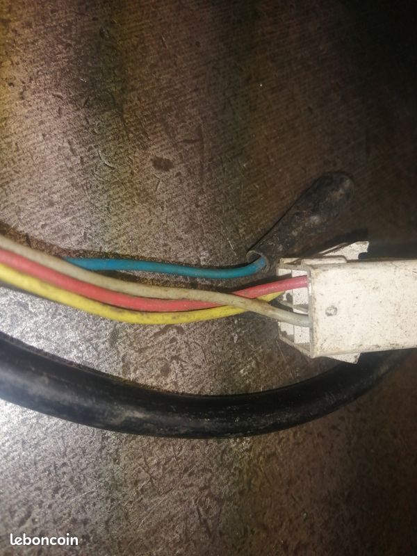 Peugeot interrupteur au guidon (image 2)