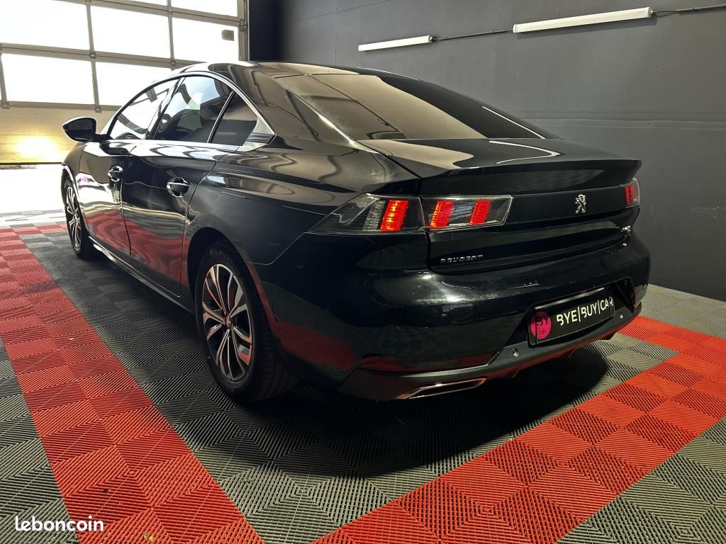 PEUGEOT 508 1.5 HDi - 130Ch - BV EAT8 Allure - Garantie 12 mois (image 7)