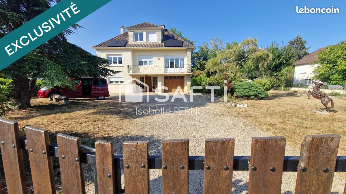 Maison 6 pièces 130 m² · à Tonnerre · 130 m² · 175 000 €