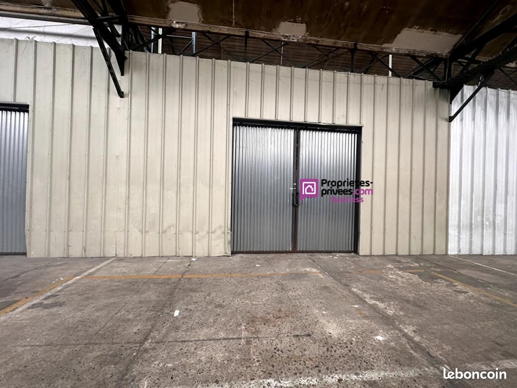 Local industriel 90 m² (image 3)
