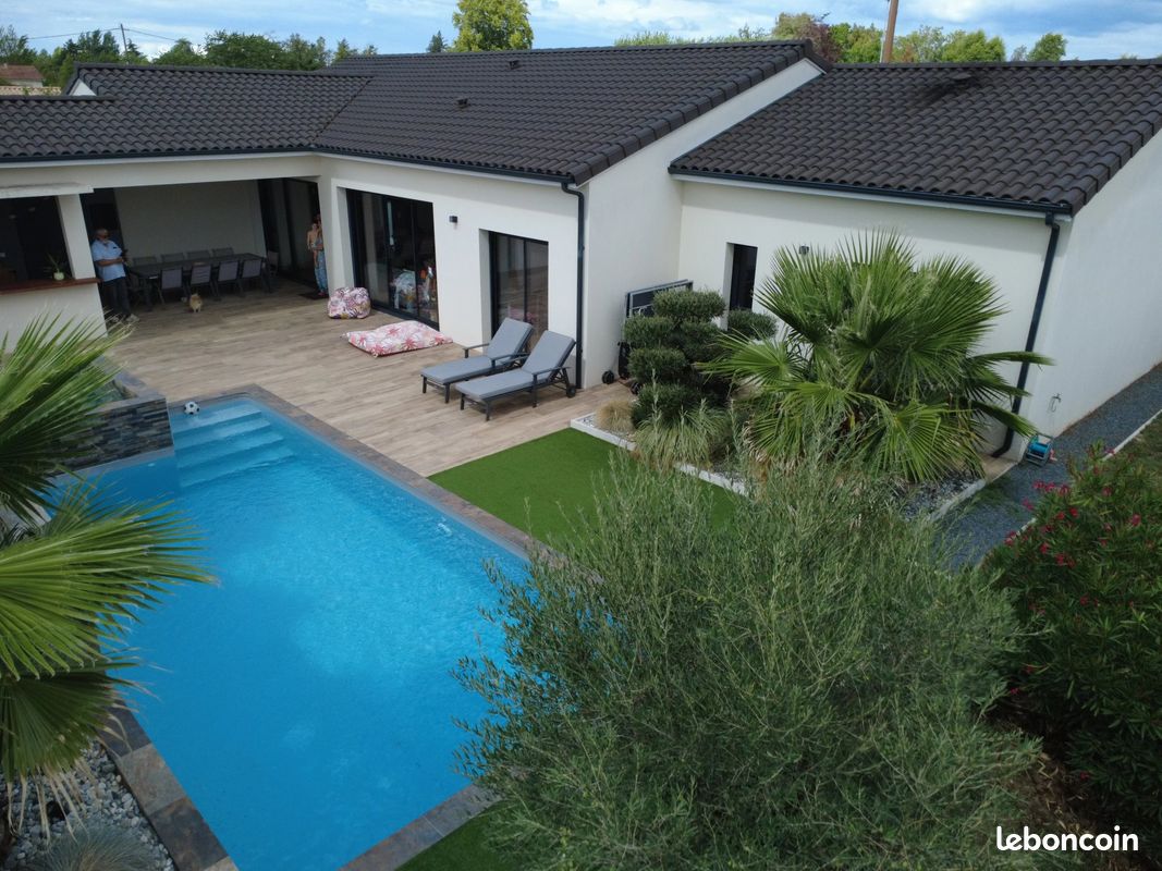 Maison 7 pièces 170 m² · à Bergerac · 170 m² · 600 000 €