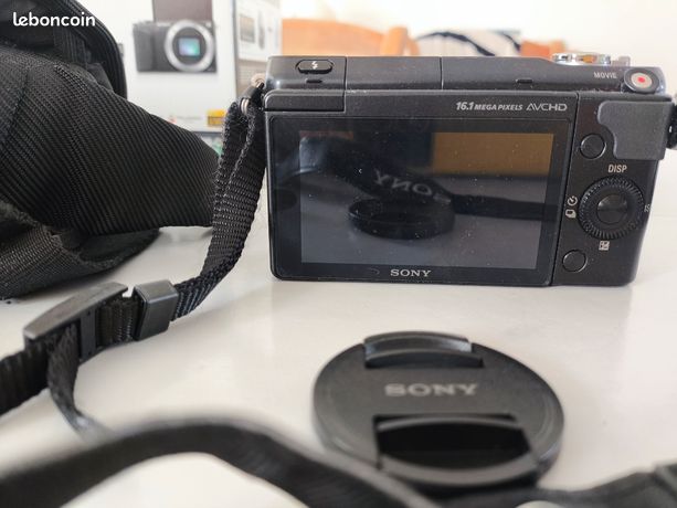 Appareil photo hybride Sony NEX-3N - Photo, audio & vidéo