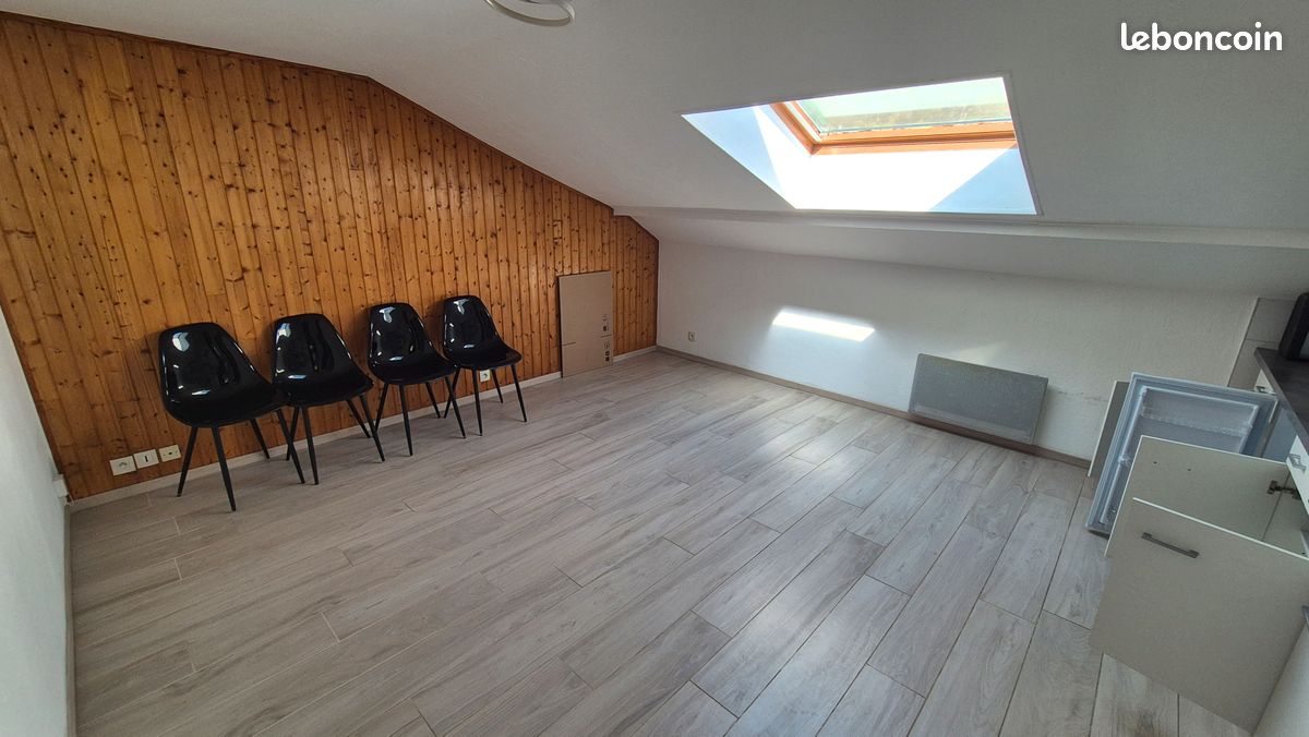 Appartement 2 pièces 30 m² · à Embrun · 30 m² · 470 €