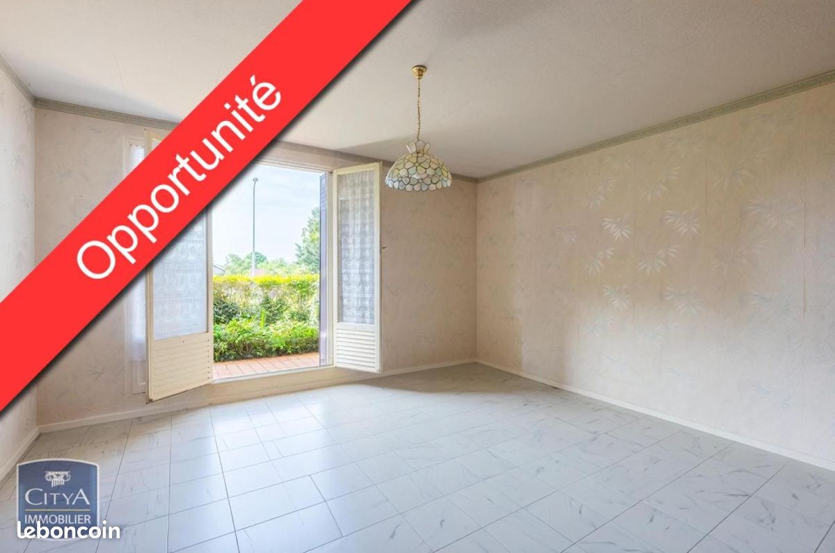 Appartement 3 pièces 62 m² · à Nevers · 62 m² · 49 000 €