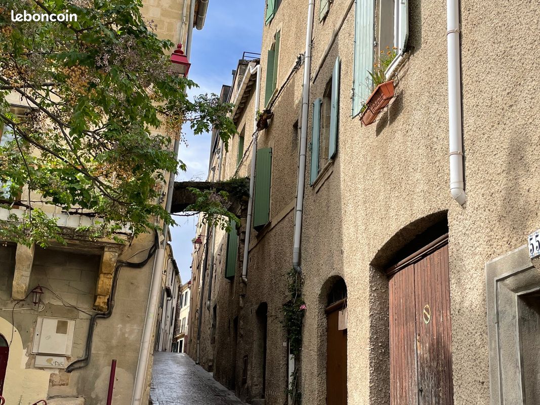Maison 6 pièces 130 m² · à Sommières · 130 m² · 185 000 €