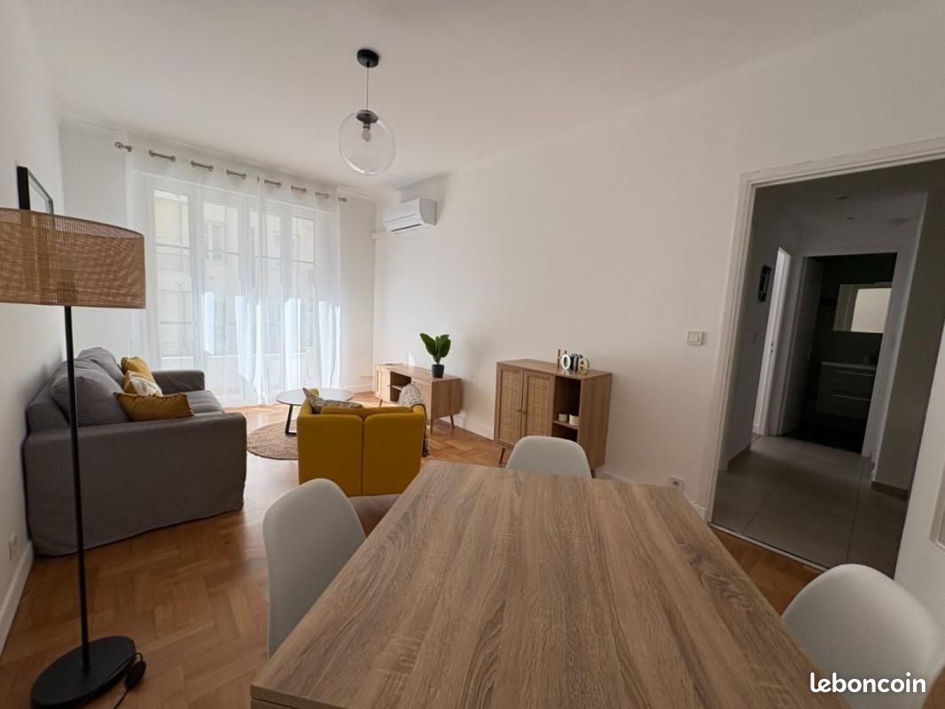 Appartement 2 pièces 53 m² · à Nice · 53 m² · 1 049 €/mois