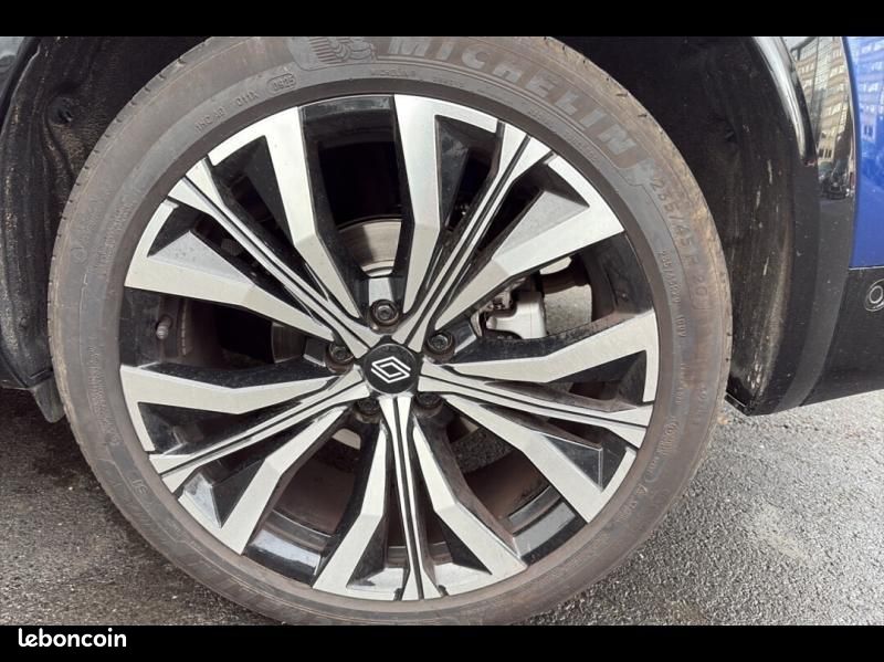 Renault Austral 1.2 E-Tech full hybrid 200ch Iconic- 24 (image 8)