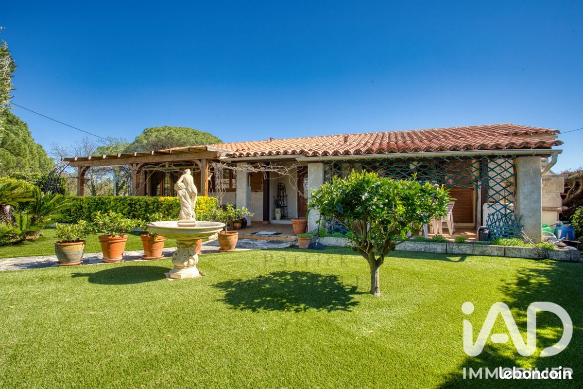 Appartement 4 pièces 124 m² · à Fréjus · 124 m² · 640 000 €