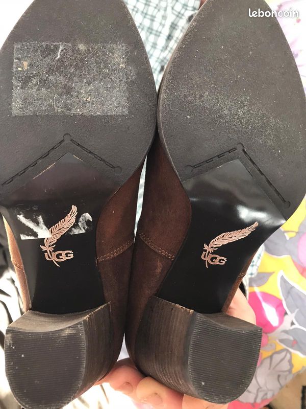 Bottes Ugg bi-matière (image 6)