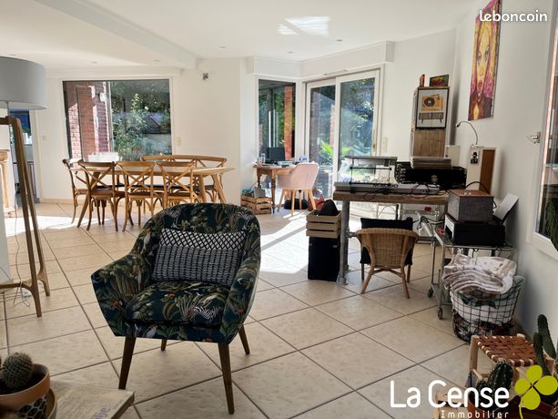 Maison 5 pièces 130 m²