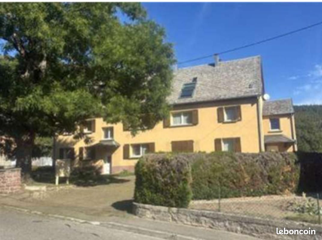 Appartement 4 pièces 86 m² · à Orbey · 86 m² · 750 €/mois