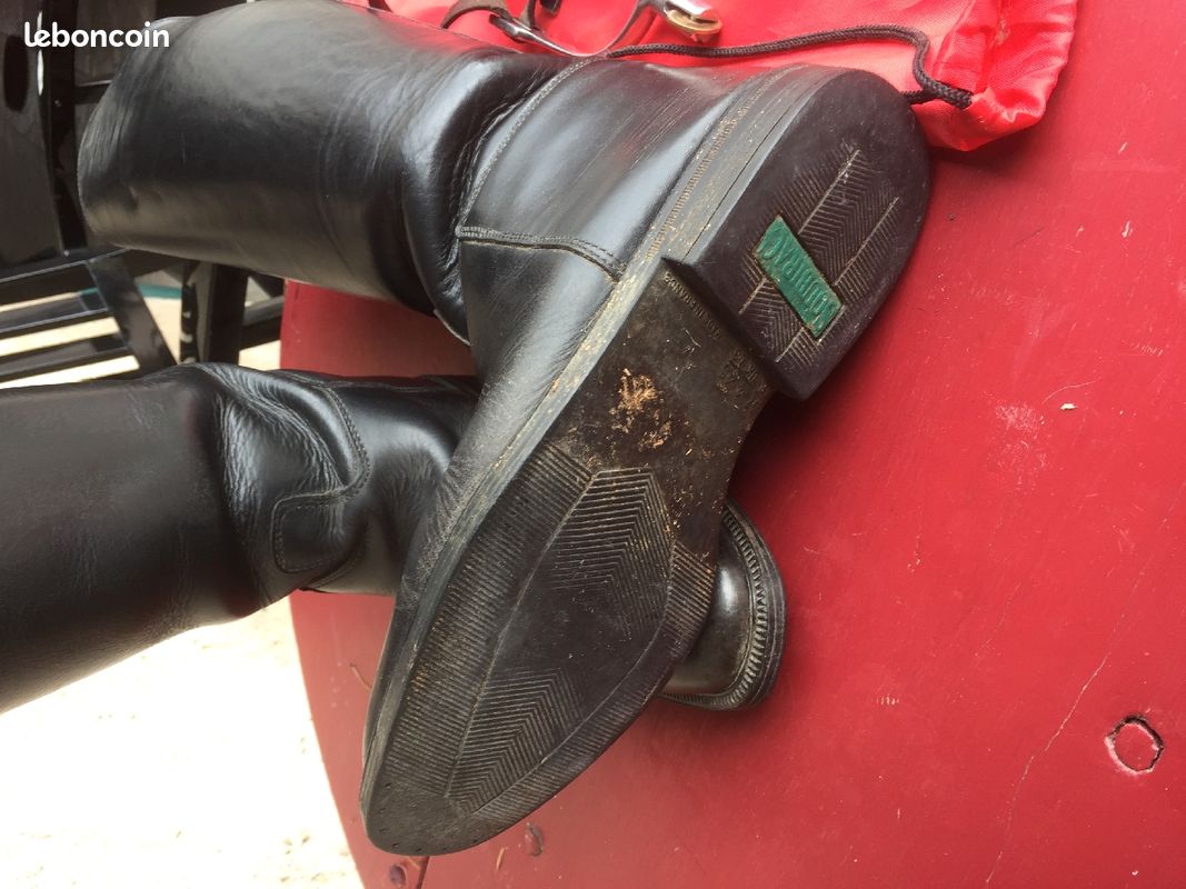 Cuir Soubirac Soubirac Equitation Equitation Soubirac Bottes