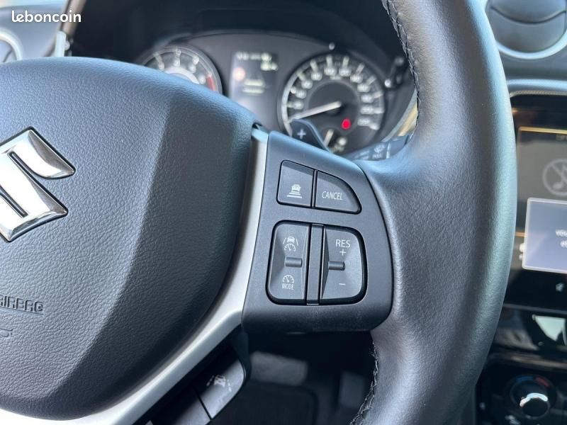 Suzuki Vitara 1.4 Boosterjet Hybrid 110ch Style Auto Allgrip MY25 (image 20)