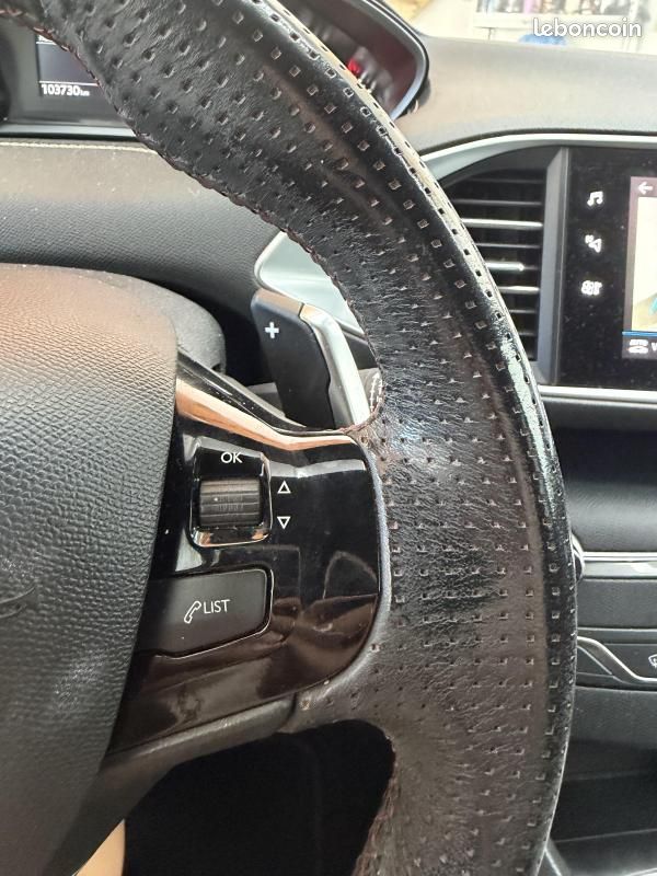 Peugeot 308 Caméra de recul / Garantie AC AUTO (image 6)
