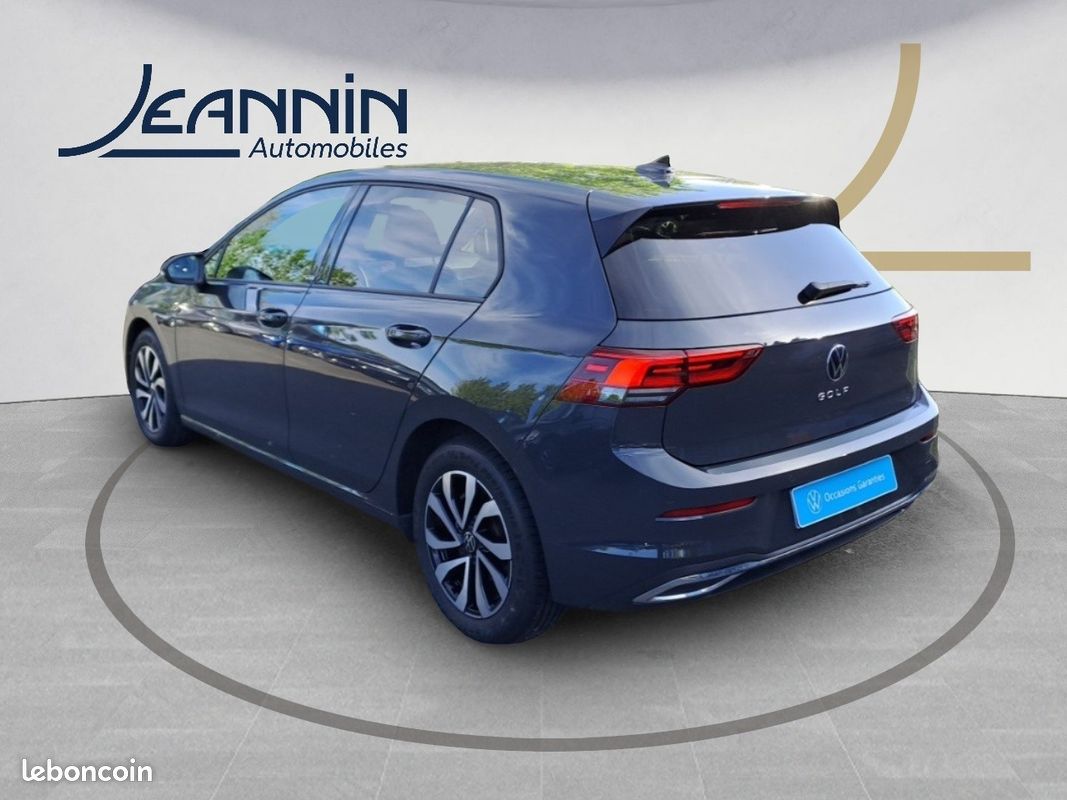 VOLKSWAGEN Golf 1.0 TSI OPF 110 BVM6 Active (image 3)