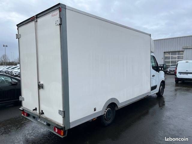 Renault master phc f3500 l3h1 energy dci 145 pour transf grand confort (image 4)
