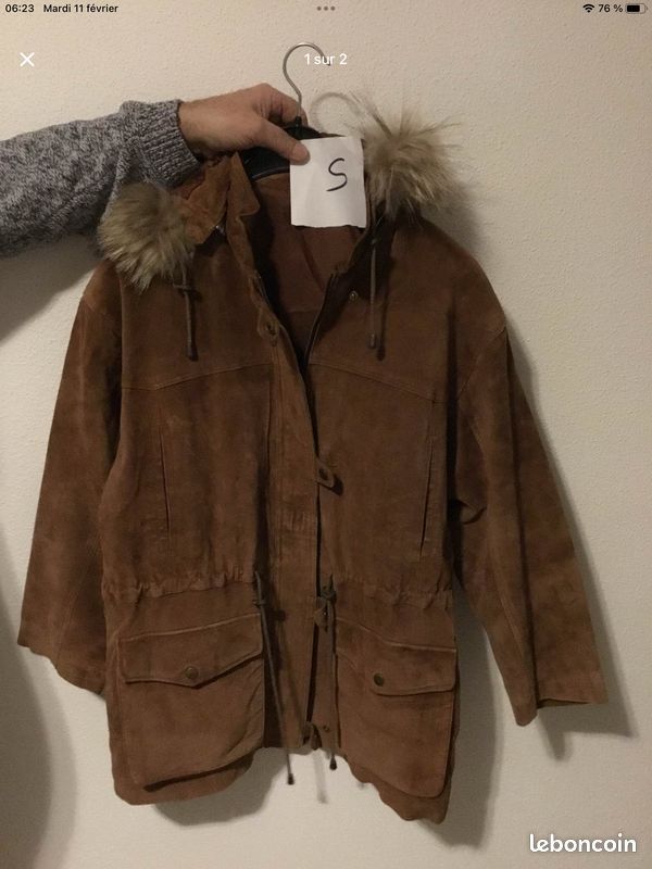 Veste femme (image 1)