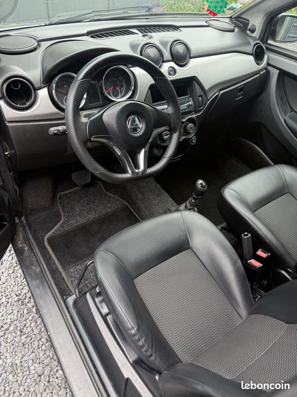 Aixam city kubota sensation voiture sans permis (voiturette vsp permis AM) (image 4)