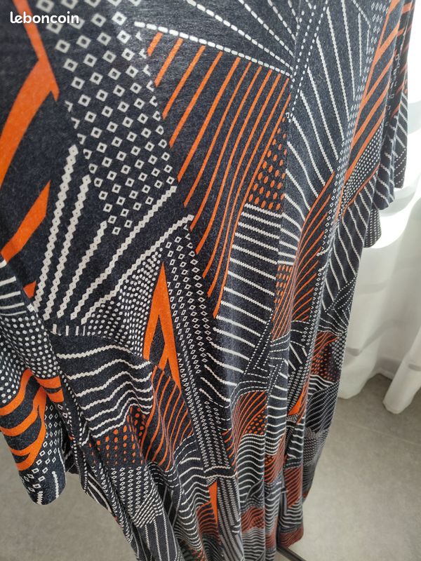 Lot vêtements Guy Dubouis T 5 - 52/54 (image 14)