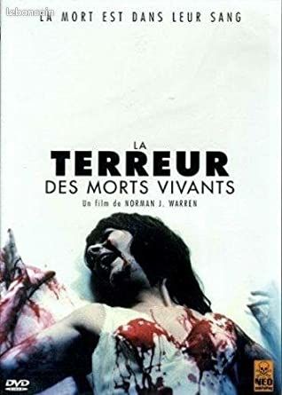 La terreur des morts vivants (image 1)