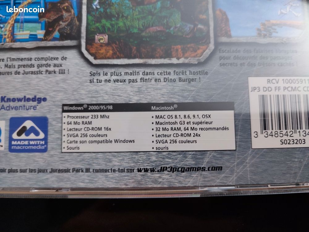 Box Jurassic Park - Edição capa dura