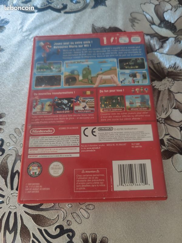 Super Mario bros. Wii u (image 3)