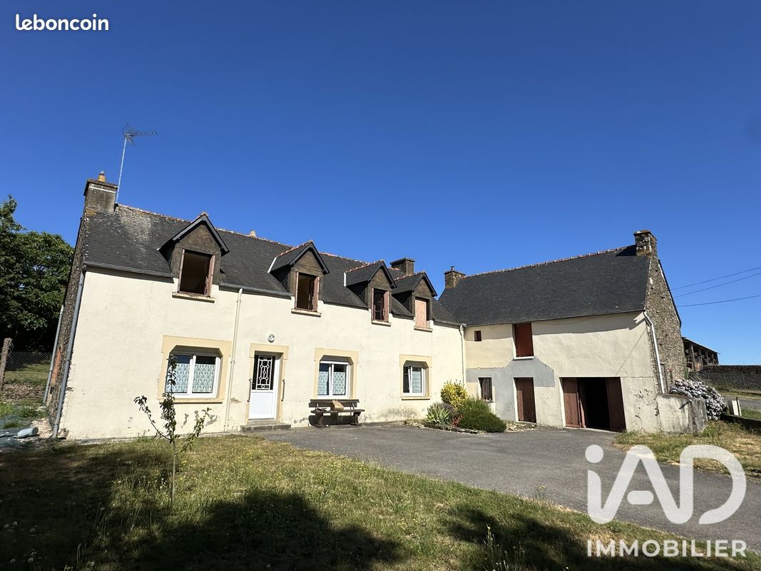 Maison 6 pièces 117 m² · à Taupont · 117 m² · 172 000 €