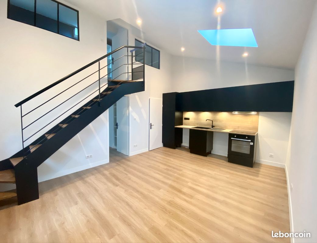 Appartement 3 pièces 41 m² · à Toulouse · 41 m² · 1 000 €/mois