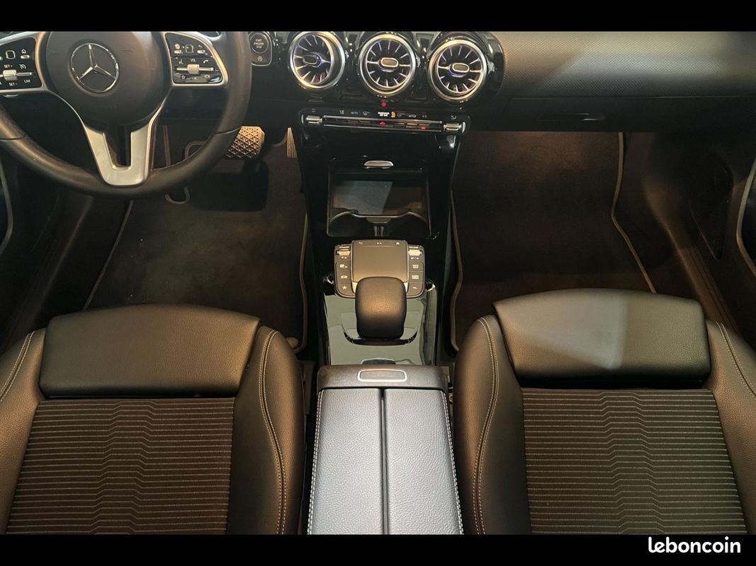 Mercedes-benz Classe A 180 136ch Progressive Line 7G-DCT (image 8)