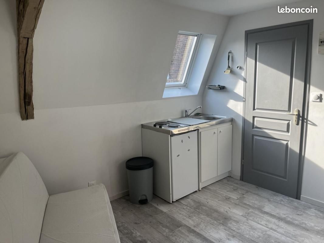 Appartement 1 pièce 17 m² · à Cambrai · 17 m² · 390 €