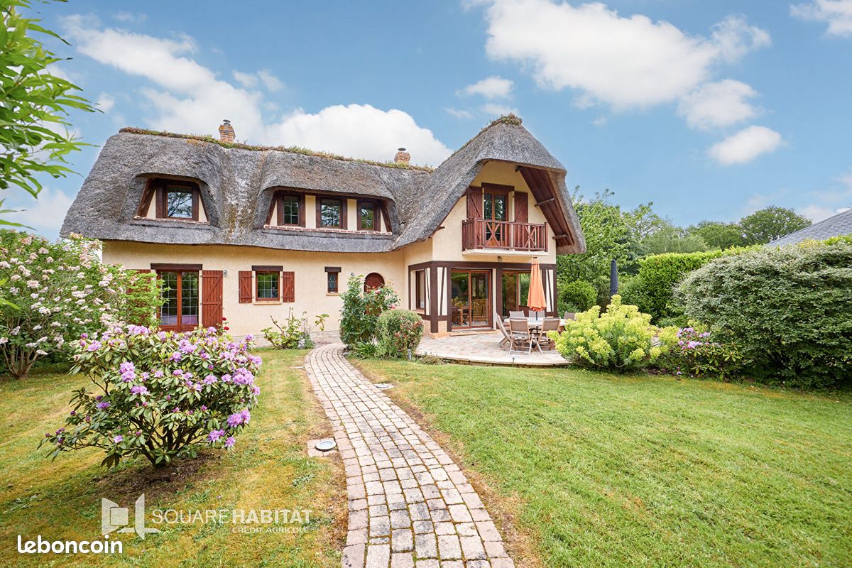 Maison 6 pièces 170 m² · à Toutainville · 170 m² · 525 000 €