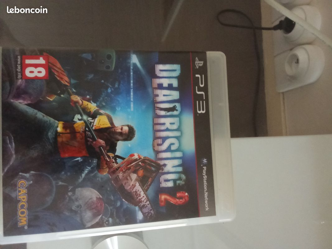 Jeux ps 3 (image 1)