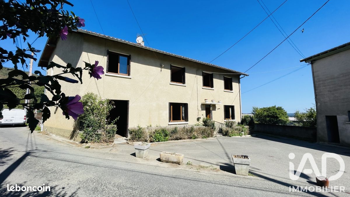 Maison 6 pièces 184 m² · à Saint-Bertrand-de-Comminges · 184 m² · 140 000 €