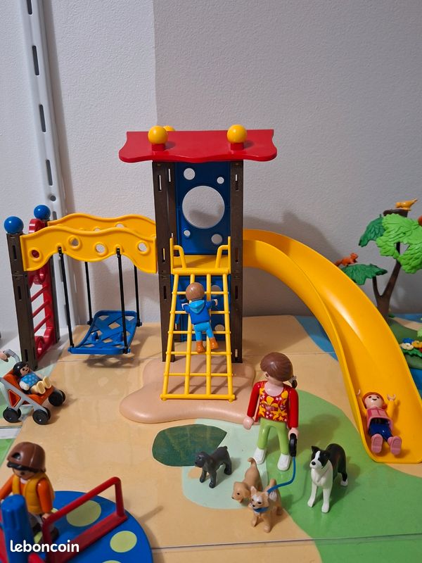 Playmobil Parc de jeu (image 2)