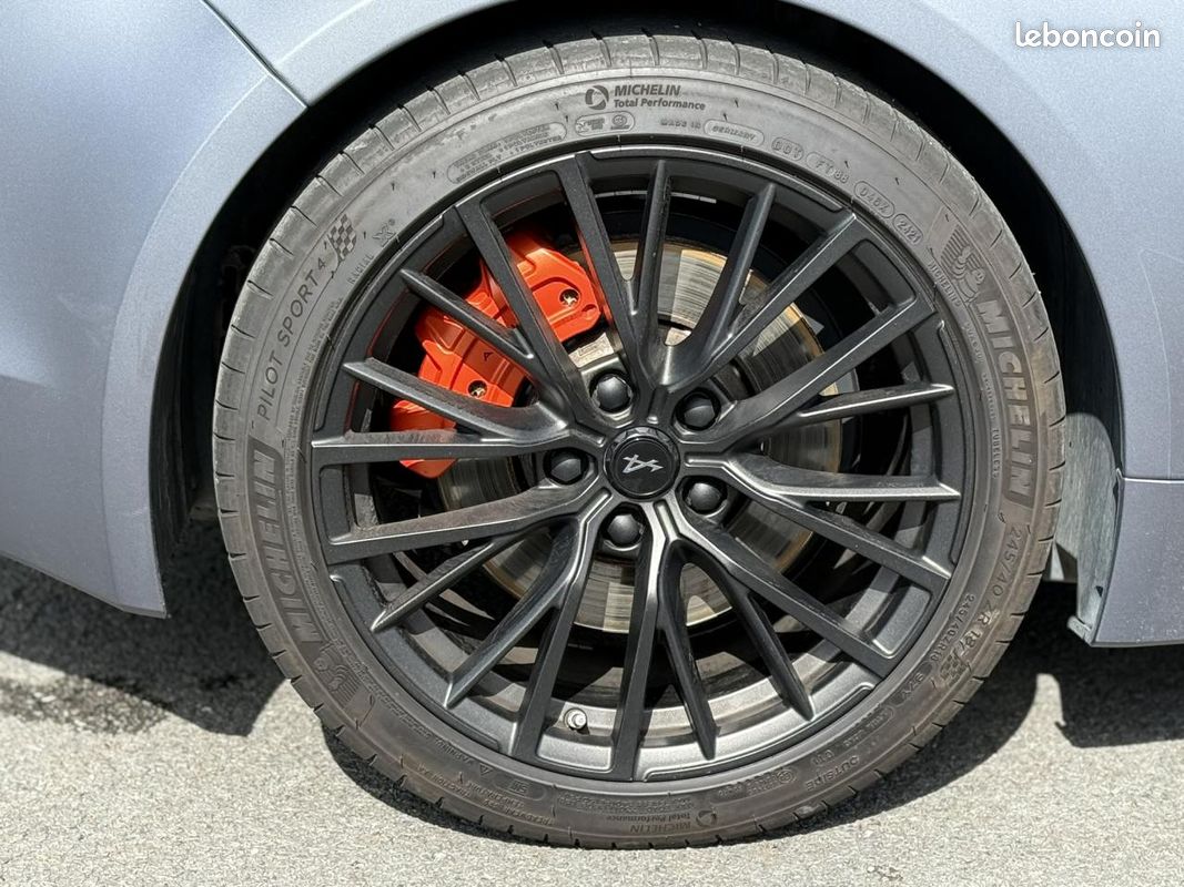 ALPINE A110 1.8T 292 S - Origine FRANCE (image 30)