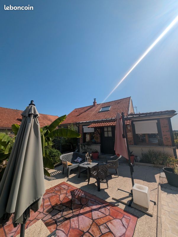 Maison 6 pièces 102 m² · à Sennevoy-le-Haut · 102 m² · 95 000 €