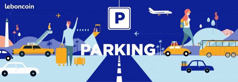 PARKING AÉROPORT Roissy Charles De Gaulle