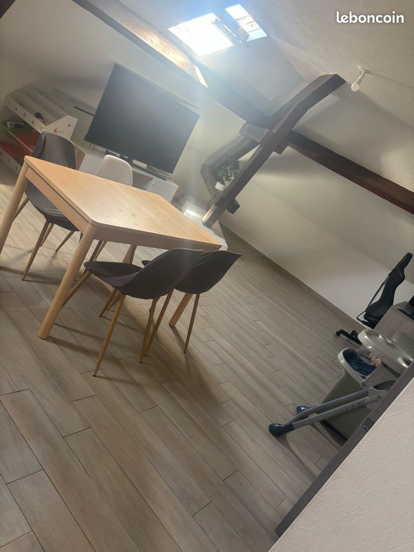Appartement 3 pièces 72 m² · à Florange · 72 m² · 119 000 €
