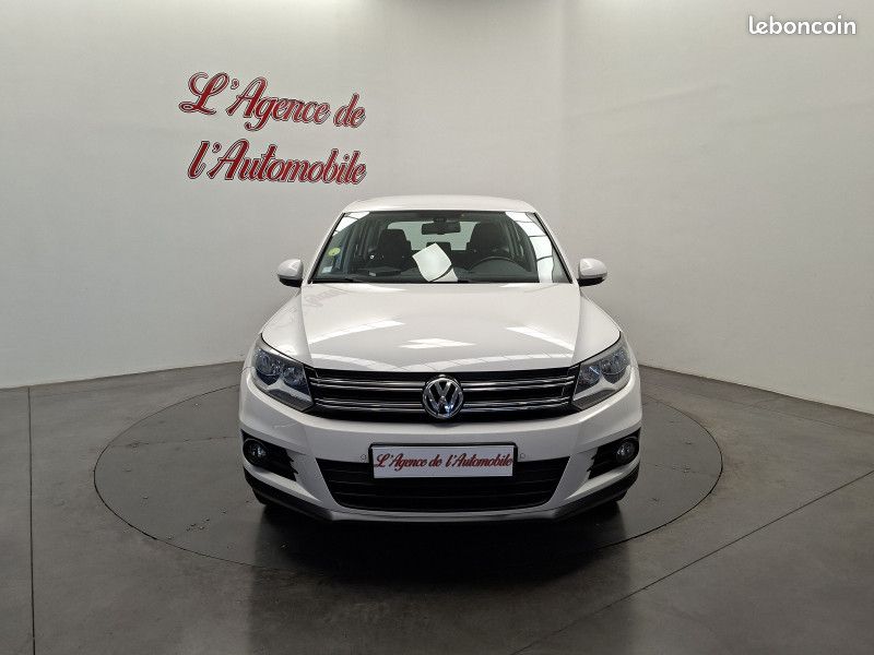 Volkswagen TIGUAN 2.0 tdi 110cv Bluemotion Technologie/Apple Car Play/Caméra/Radar/Régulateur (image 2)