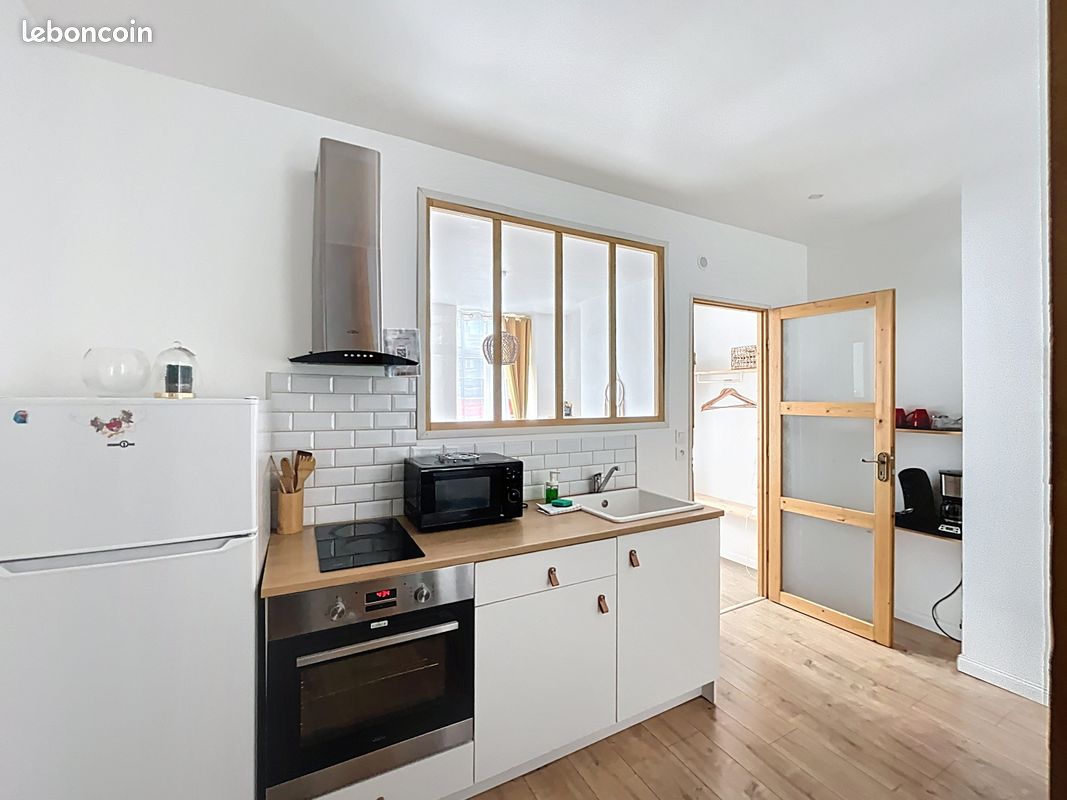 Appartement 2 pièces 30 m² · à Calais · 30 m² · 595 €