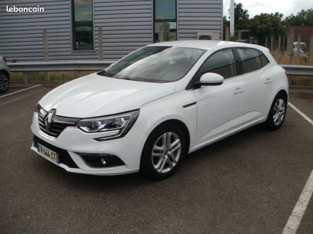 Megane 4 business 1.5 bluedci 115 cv bvm6 (image 1)