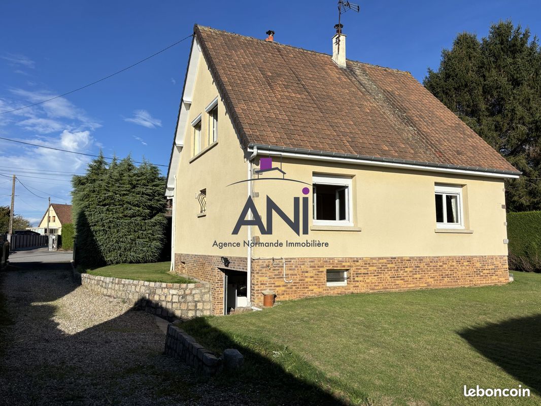 Maison 5 pièces 103 m² · à Sainte-Foy · 103 m² · 180 000 €
