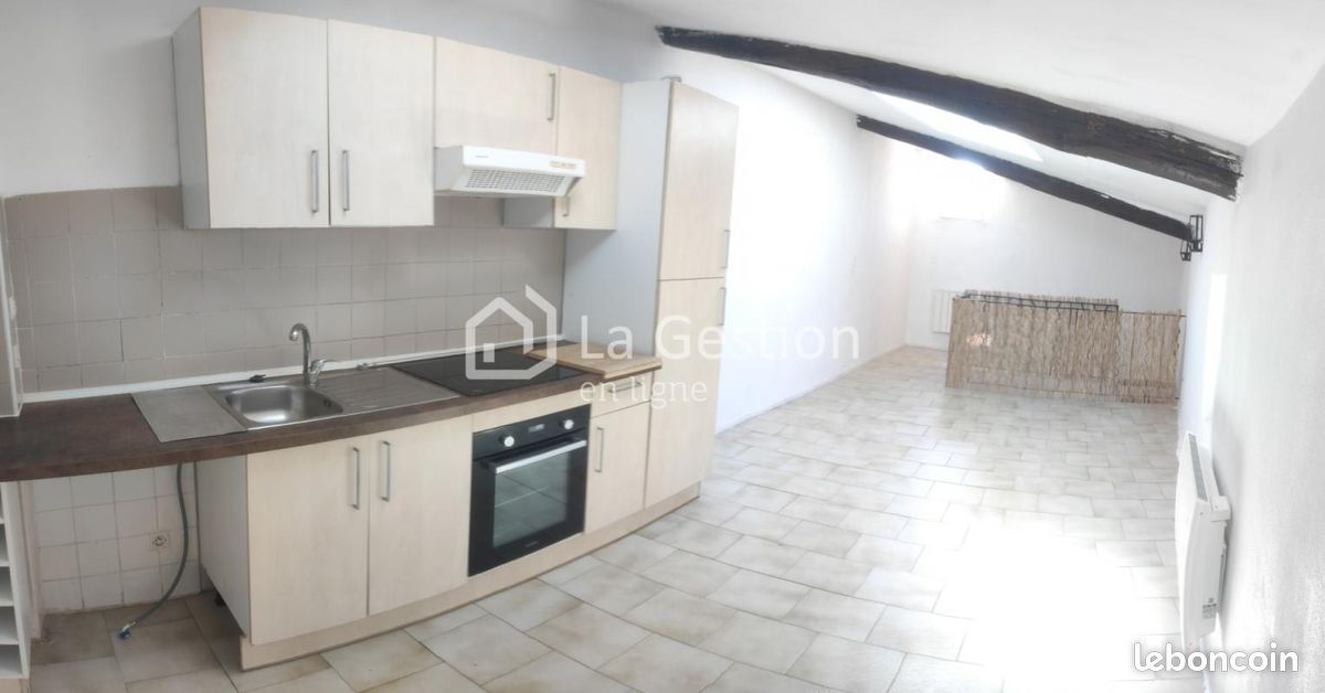 Appartement 2 pièces 48 m² · à Orgon · 48 m² · 690 €/mois