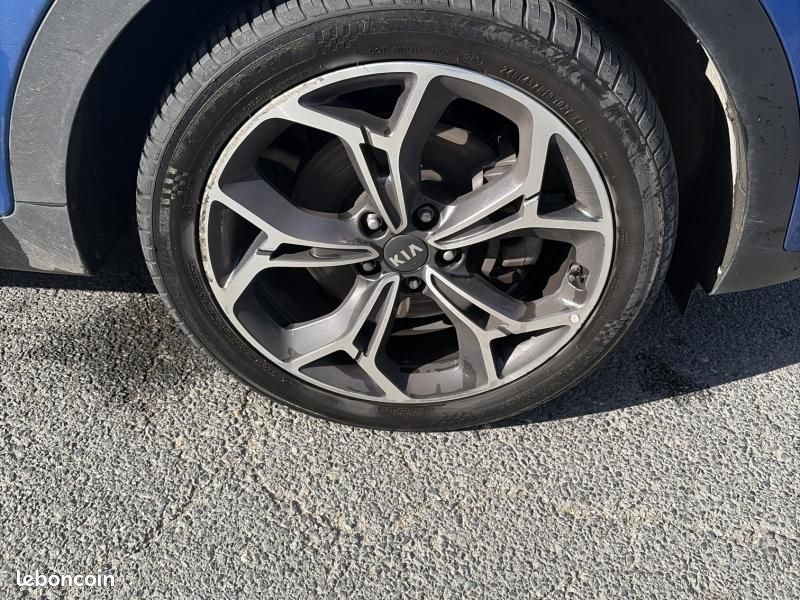 Kia Sportage 1.6 CRDi 136ch MHEV GT Line Premium 4x2 DCT7 (image 9)