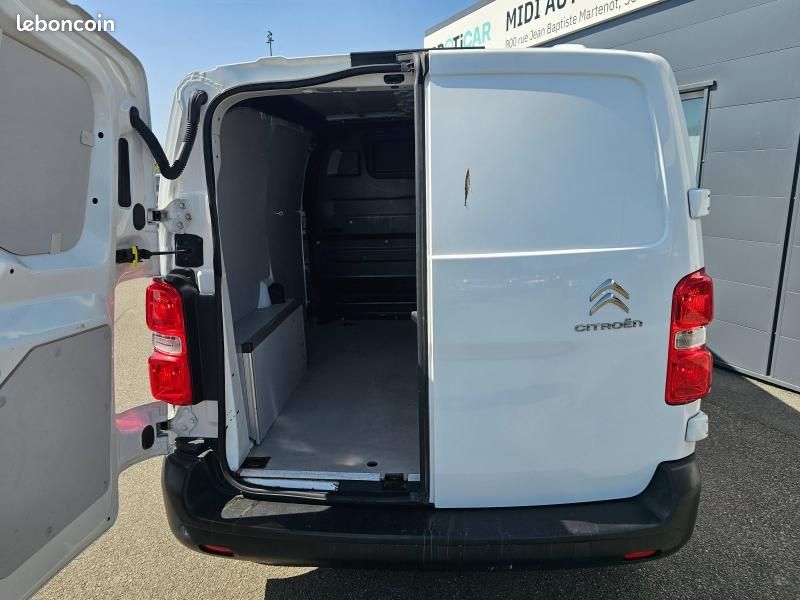 Citroen Jumpy Fg XS 1.5 BlueHDi 100 Club /12 241  HT (image 28)