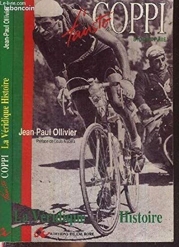 Livre. Revue. Magazine. Cyclisme. Vélo. FAUSTO COPPI et GINO BARTALI. Bibliothèque France Soir - Collection